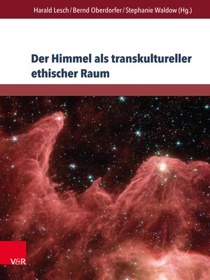 cover image of Der Himmel als transkultureller ethischer Raum